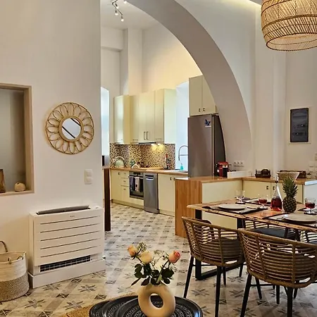 Aragma Apartment